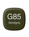 Copic - Original Marker - Verdigris - G85-ScrapbookPal