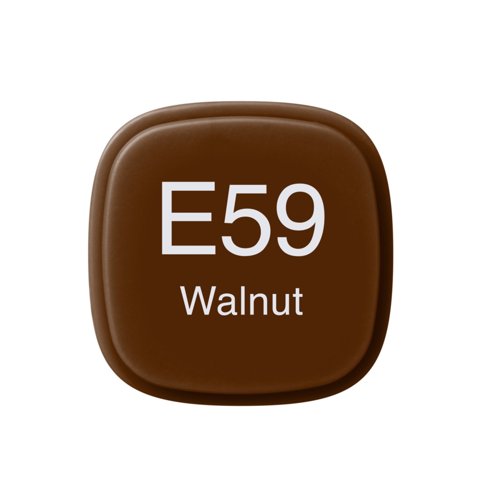 Copic - Original Marker - Walnut - E59-ScrapbookPal