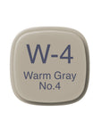 Copic - Original Marker - Warm Gray - W4-ScrapbookPal
