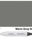 Copic - Original Marker - Warm Gray - W7-ScrapbookPal