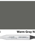 Copic - Original Marker - Warm Gray - W8-ScrapbookPal