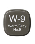 Copic - Original Marker - Warm Gray - W9-ScrapbookPal