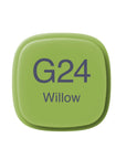Copic - Original Marker - Willow - G24-ScrapbookPal