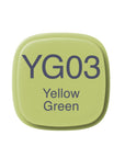 Copic - Original Marker - Yellow Green - YG03-ScrapbookPal