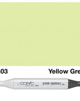 Copic - Original Marker - Yellow Green - YG03-ScrapbookPal