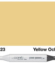 Copic - Original Marker - Yellow Ochre - YR23-ScrapbookPal