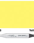 Copic - Original Marker - Yellow - Y06-ScrapbookPal