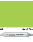 Copic - Sketch Marker - Acid Green - YG07-ScrapbookPal