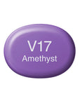 Copic - Sketch Marker - Amethyst - V17-ScrapbookPal
