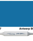 Copic - Sketch Marker - Antwerp Blue - B37-ScrapbookPal