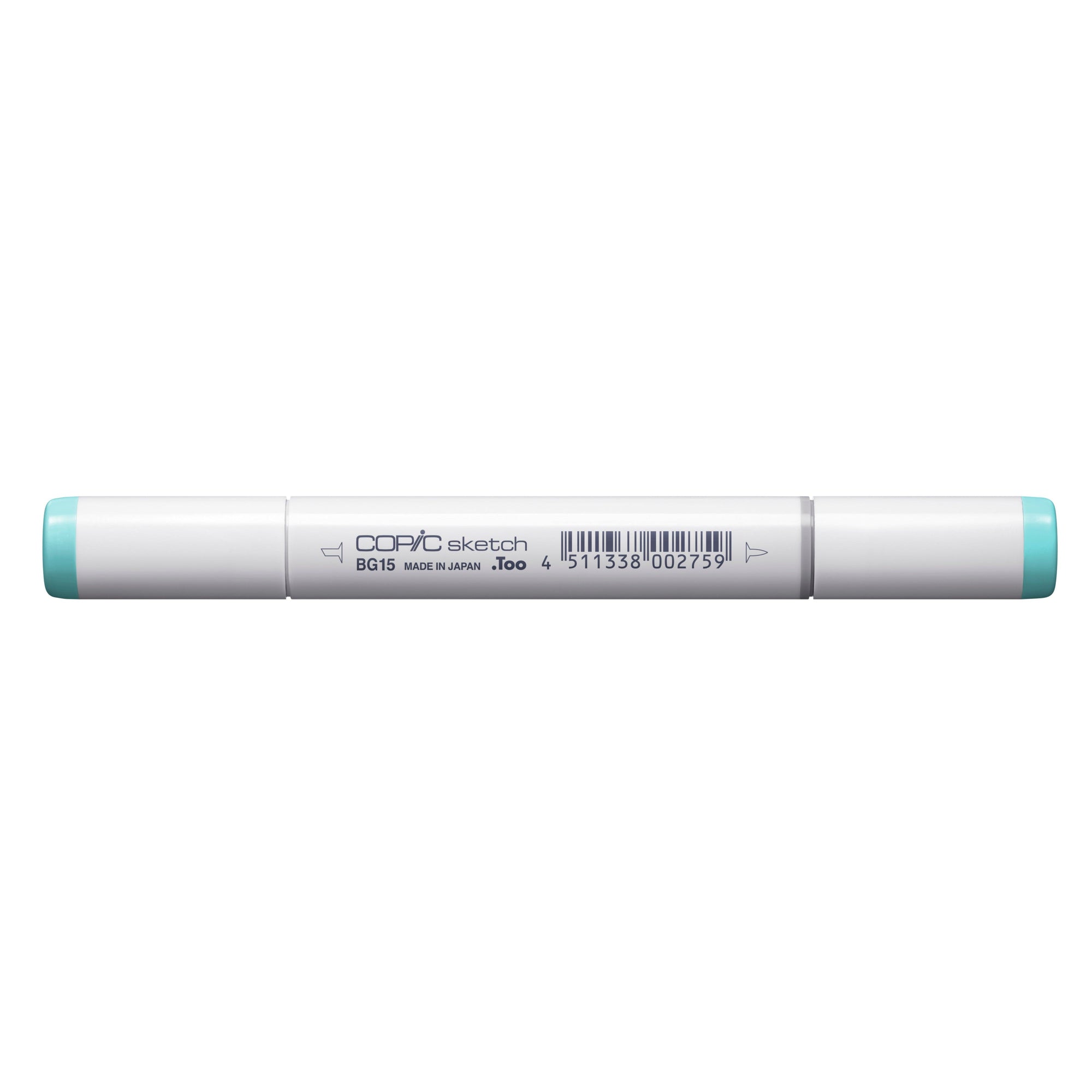 Copic - Sketch Marker - Aqua - BG15-ScrapbookPal