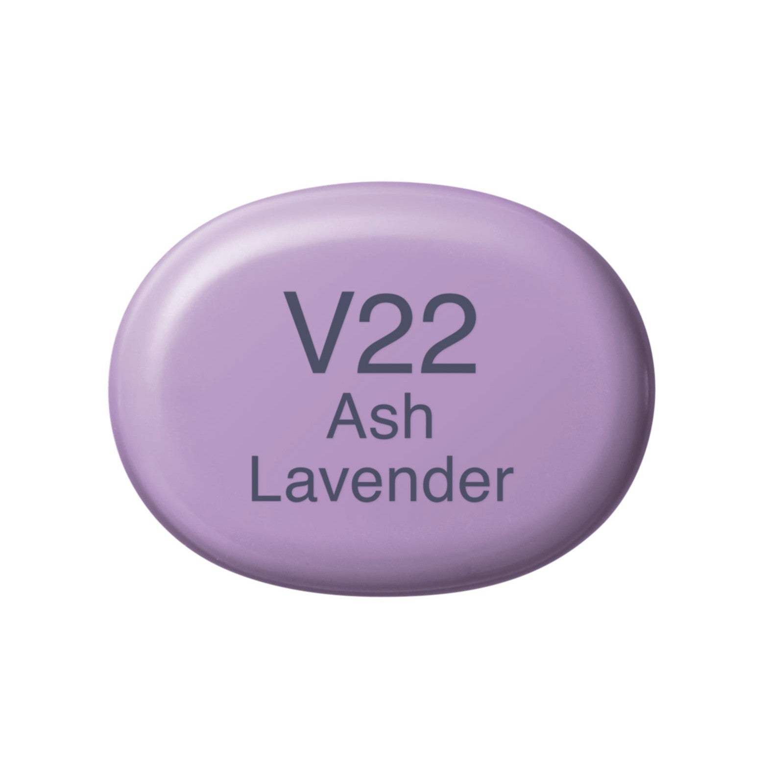 Copic - Sketch Marker - Ash Lavender - V22-ScrapbookPal
