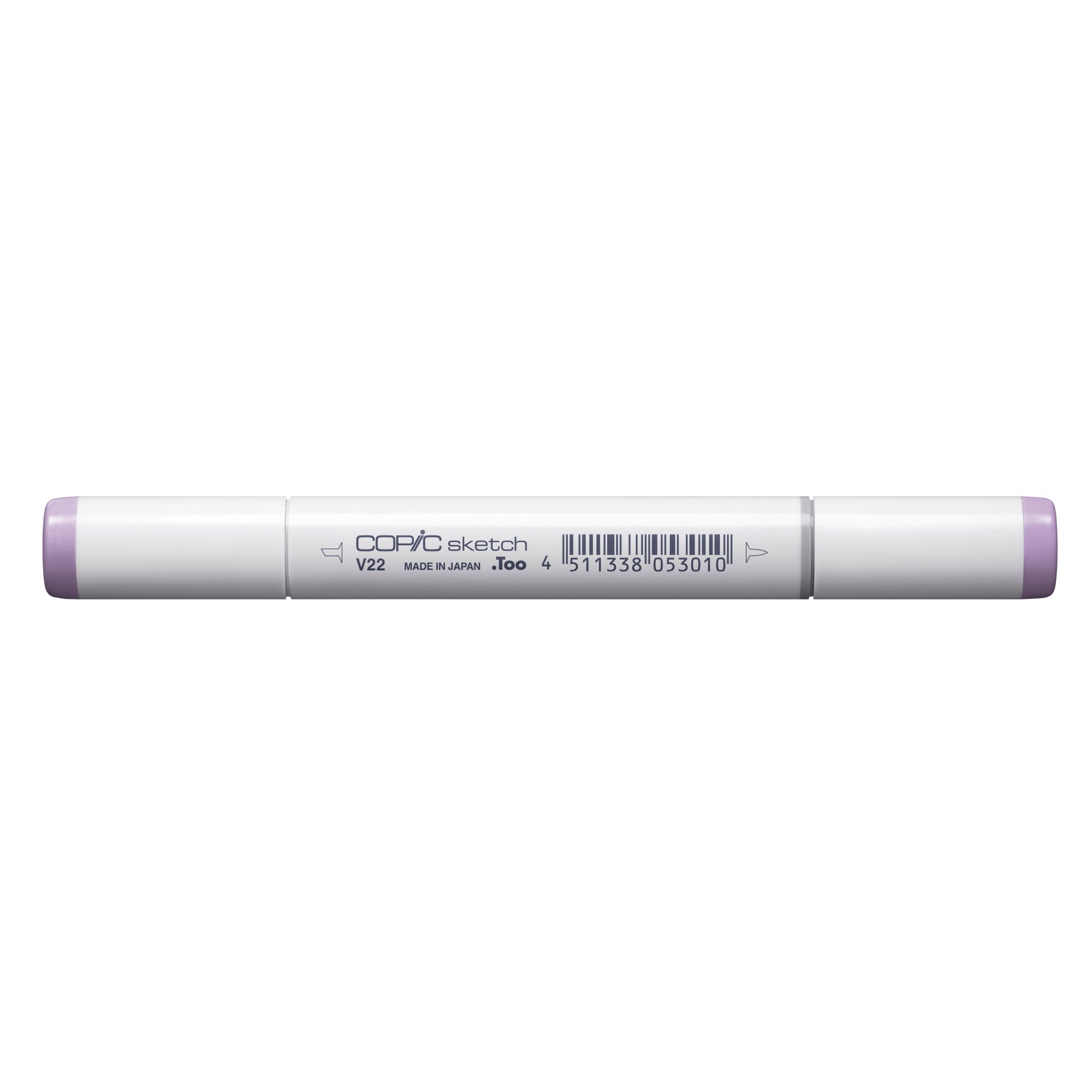 Copic - Sketch Marker - Ash Lavender - V22-ScrapbookPal