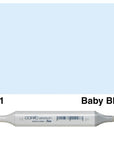 Copic - Sketch Marker - Baby Blue - B21-ScrapbookPal