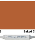 Copic - Sketch Marker - Baked Clay - E99-ScrapbookPal