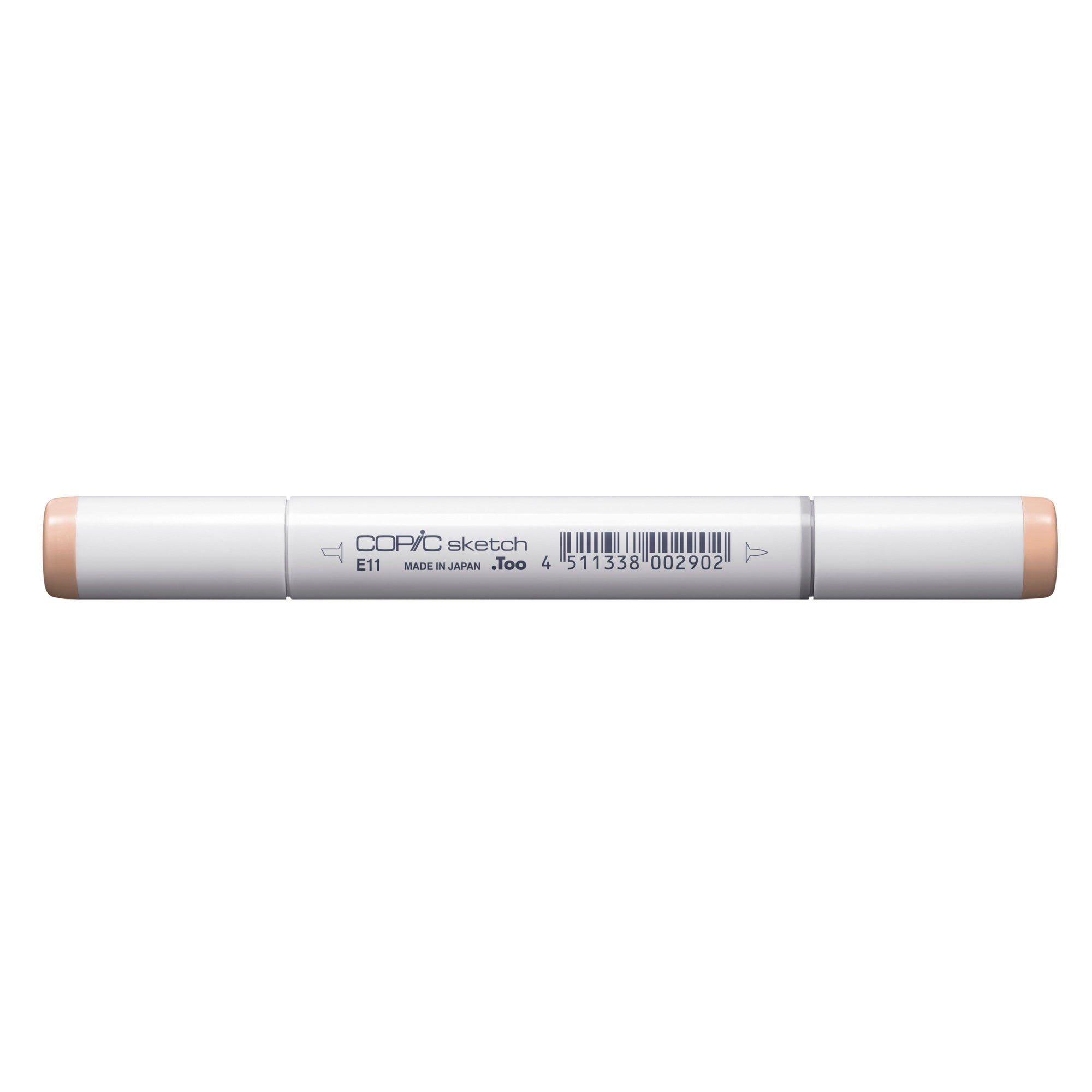 Copic - Sketch Marker - Barley Beige - E11-ScrapbookPal