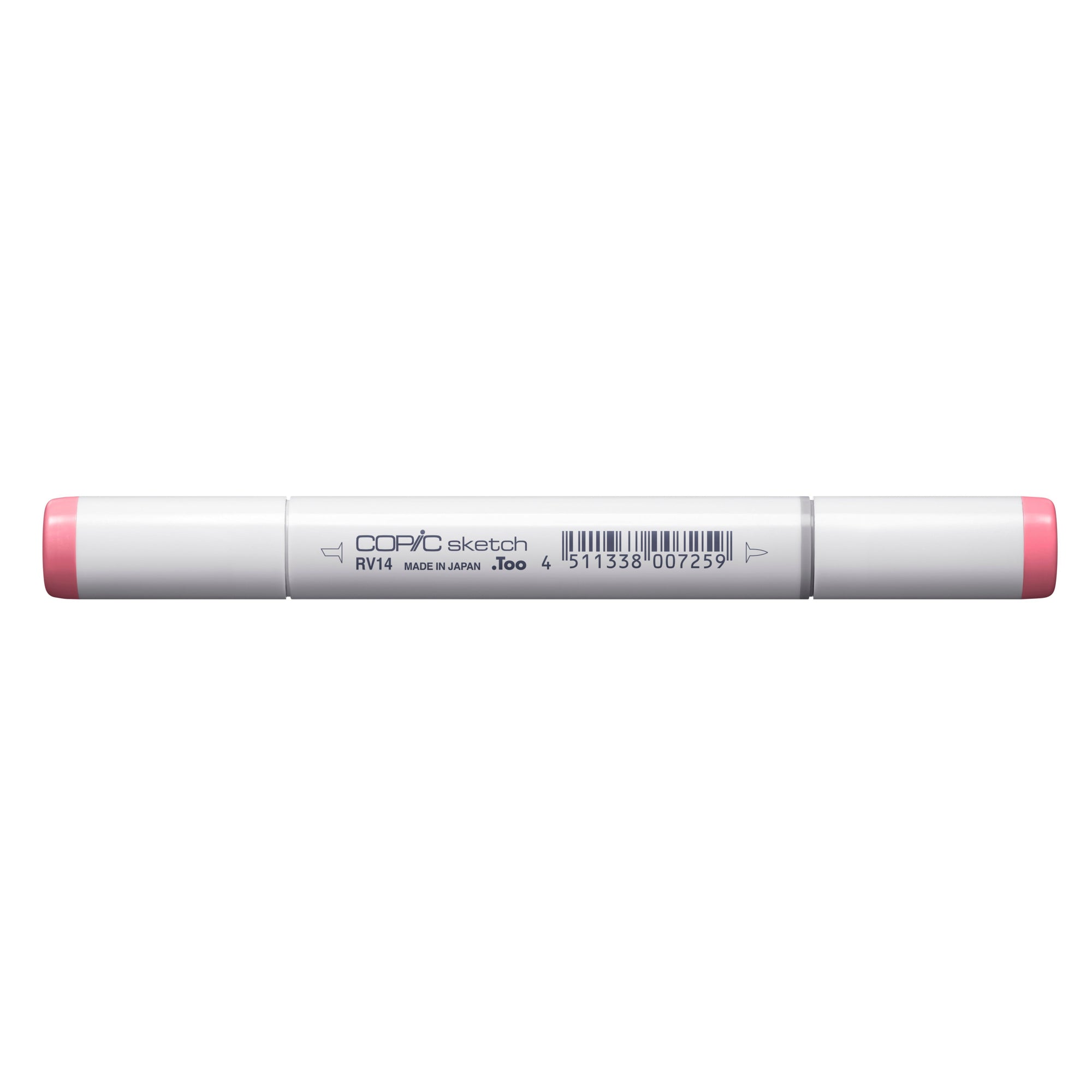 Copic - Sketch Marker - Begonia Pink - RV14-ScrapbookPal