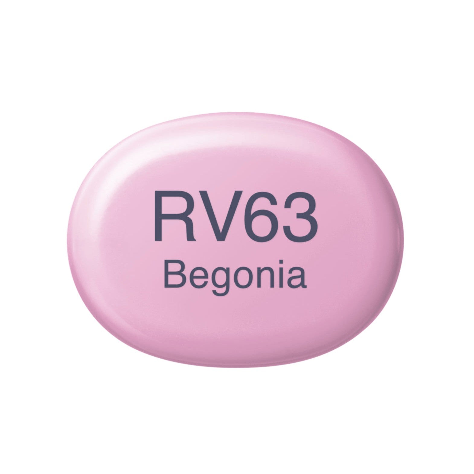 Copic - Sketch Marker - Begonia - RV63-ScrapbookPal