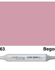 Copic - Sketch Marker - Begonia - RV63-ScrapbookPal