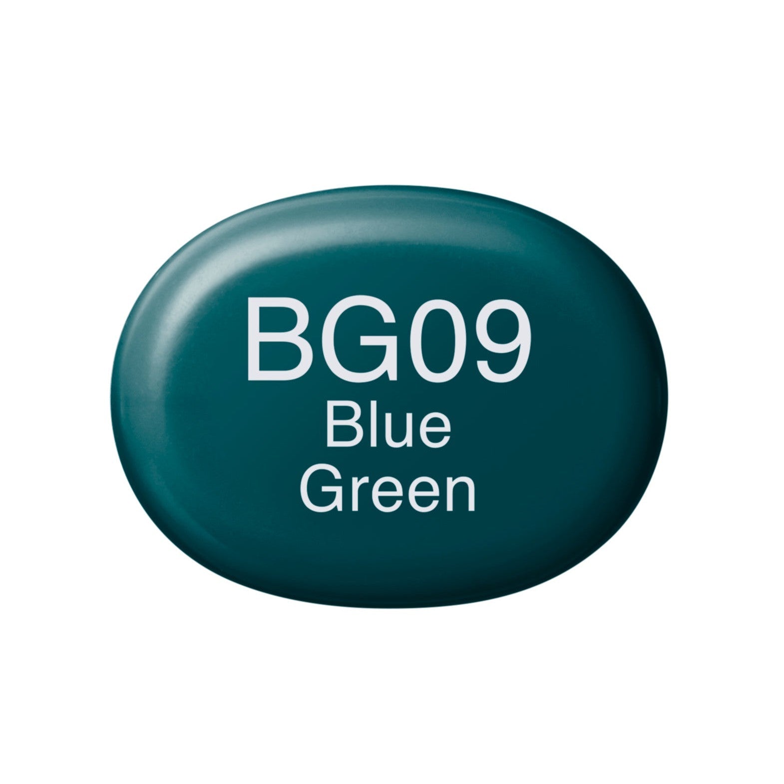 Copic - Sketch Marker - Blue Green - BG09-ScrapbookPal
