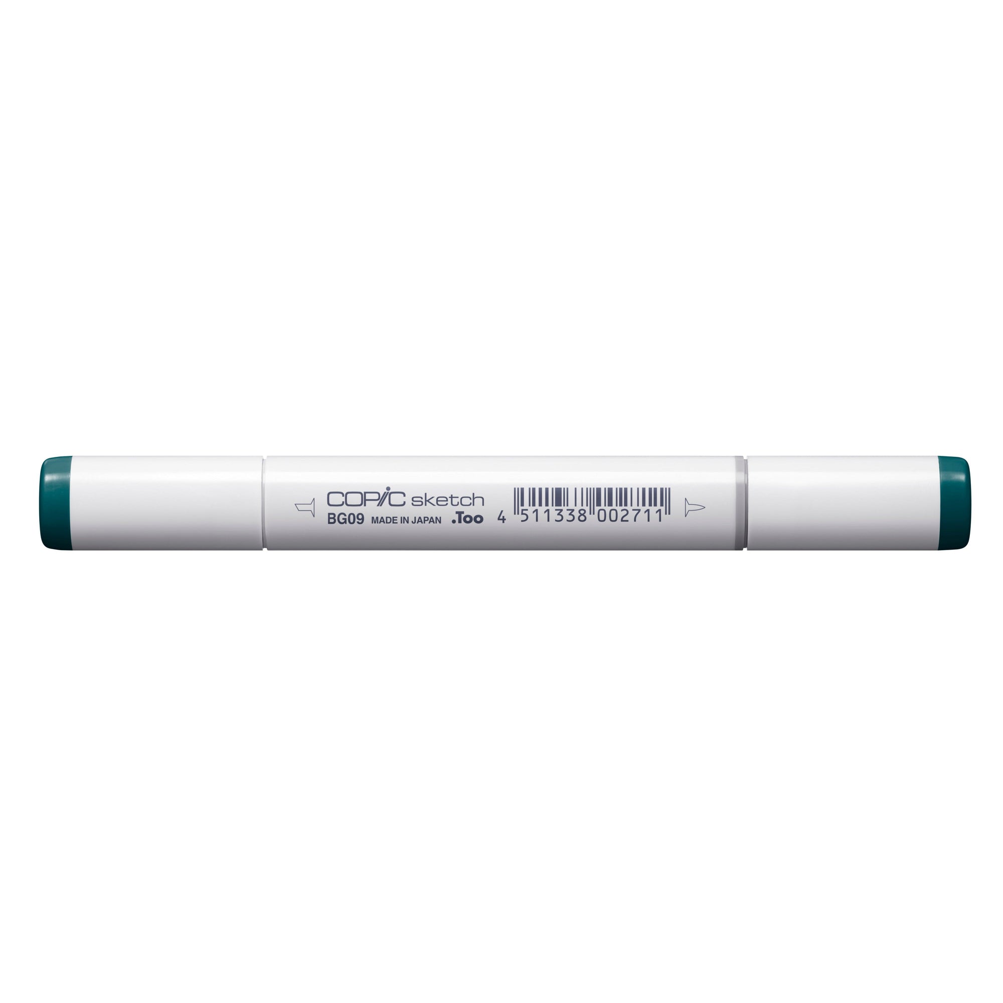 Copic - Sketch Marker - Blue Green - BG09-ScrapbookPal