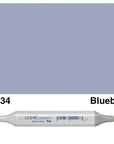 Copic - Sketch Marker - Bluebell - BV34-ScrapbookPal