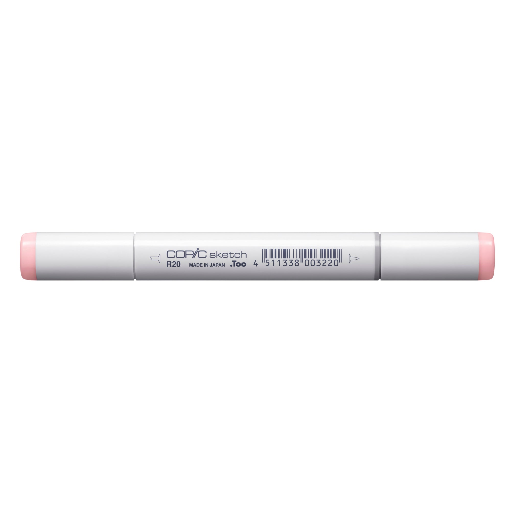 Copic - Sketch Marker - Blush - R20-ScrapbookPal