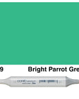 Copic - Sketch Marker - Bright Parrot Green - G19-ScrapbookPal