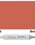 Copic - Sketch Marker - Brown - E08-ScrapbookPal