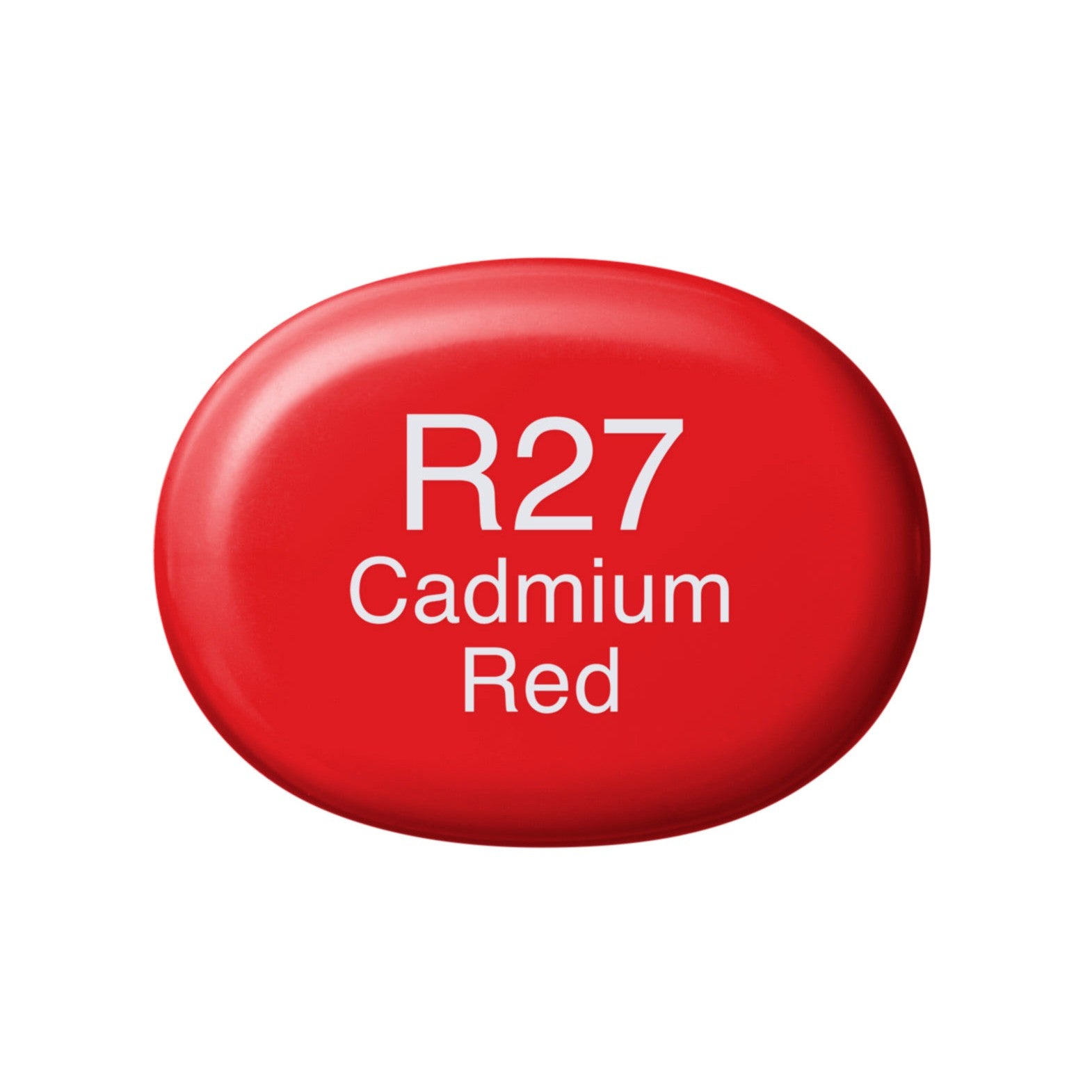 Copic - Sketch Marker - Cadmium Red - R27-ScrapbookPal