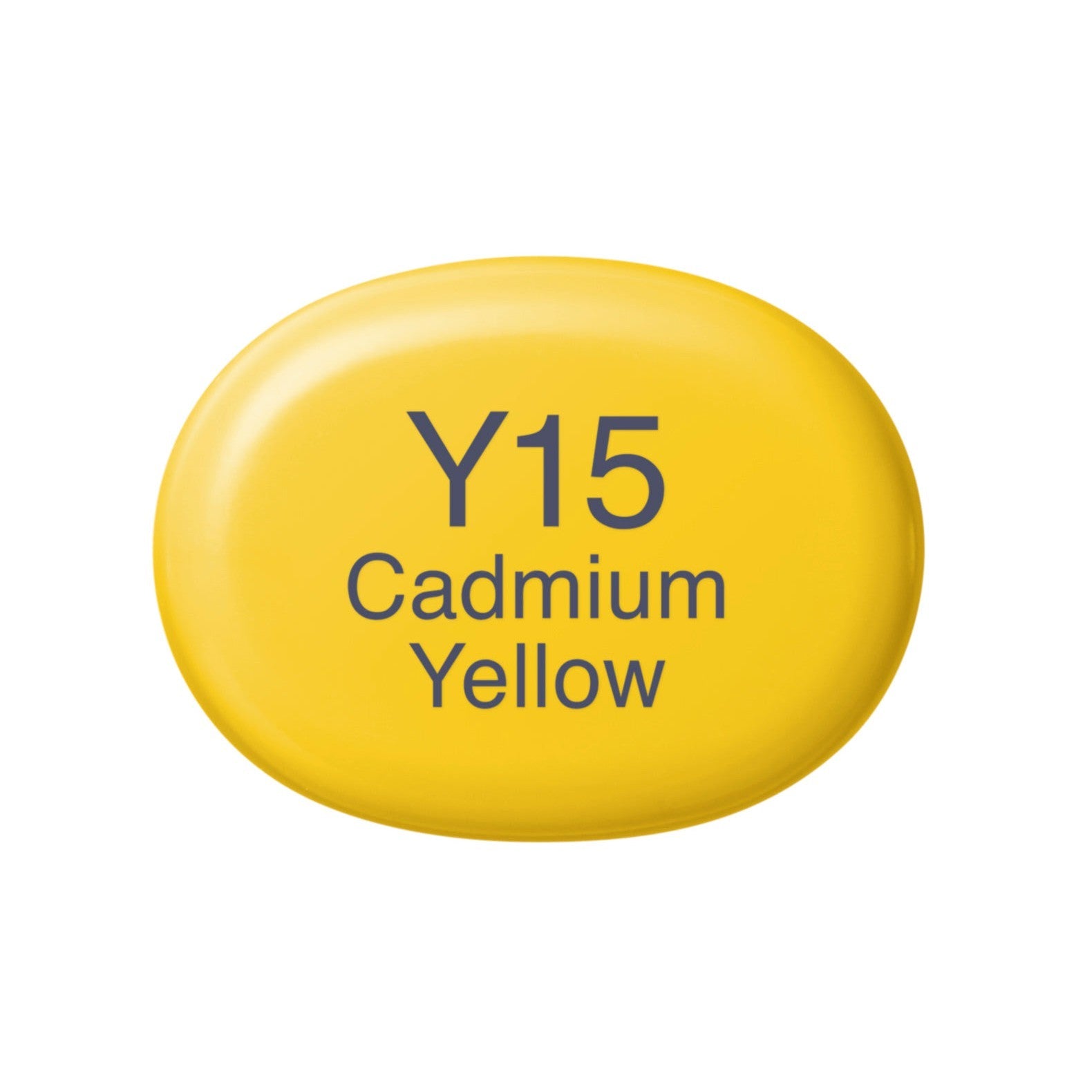 Copic - Sketch Marker - Cadmium Yellow - Y15-ScrapbookPal