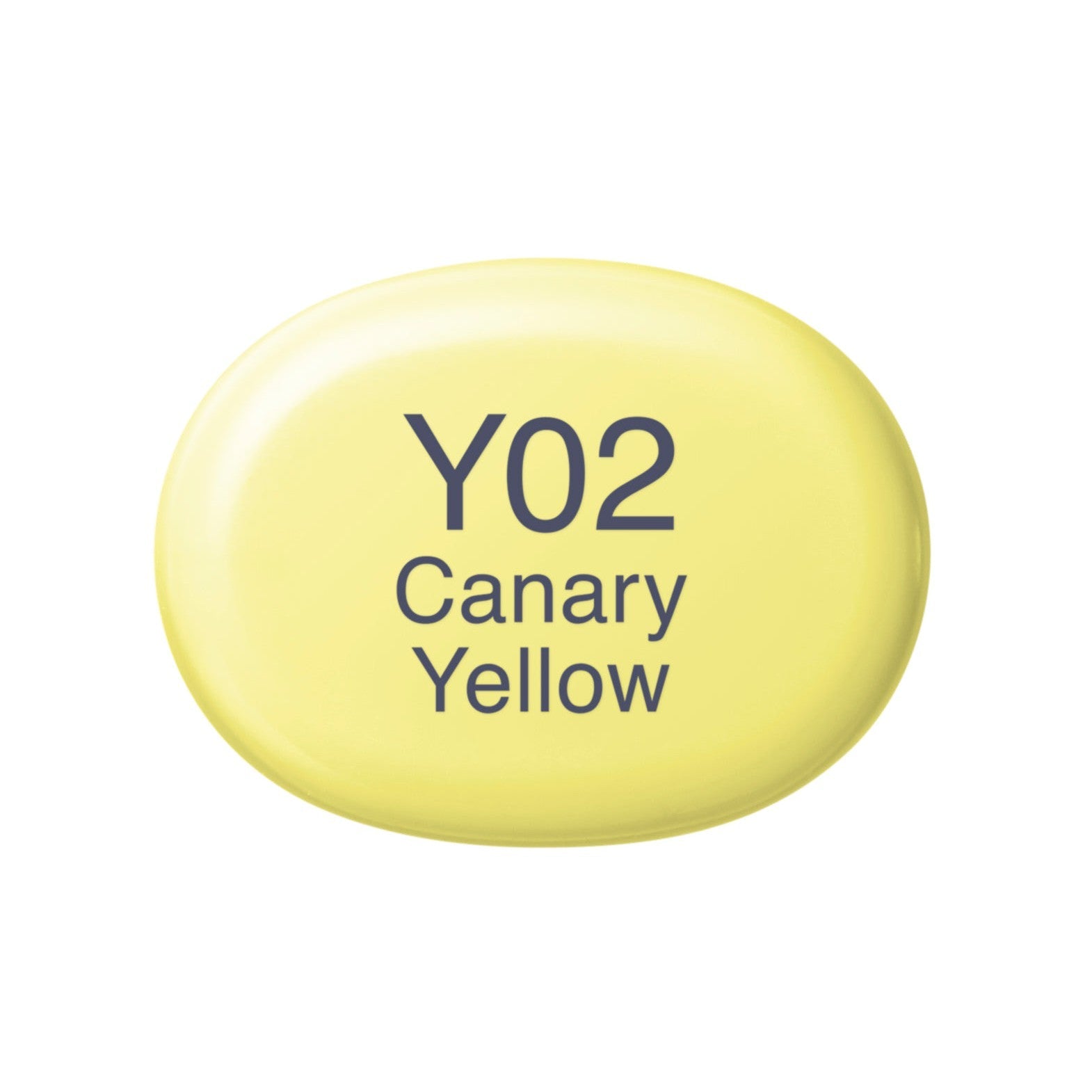 Copic - Sketch Marker - Canary Yellow - Y02-ScrapbookPal