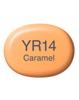Copic - Sketch Marker - Caramel - YR14-ScrapbookPal