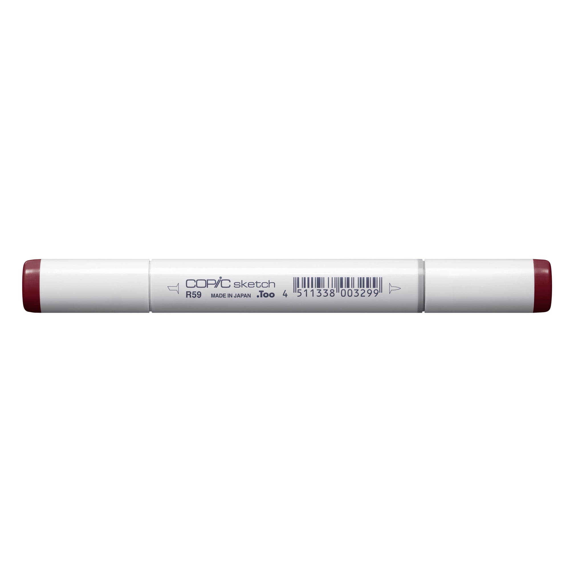 Copic - Sketch Marker - Cardinal - R59-ScrapbookPal
