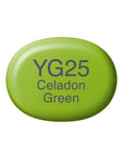 Copic - Sketch Marker - Celadon Green - YG25-ScrapbookPal