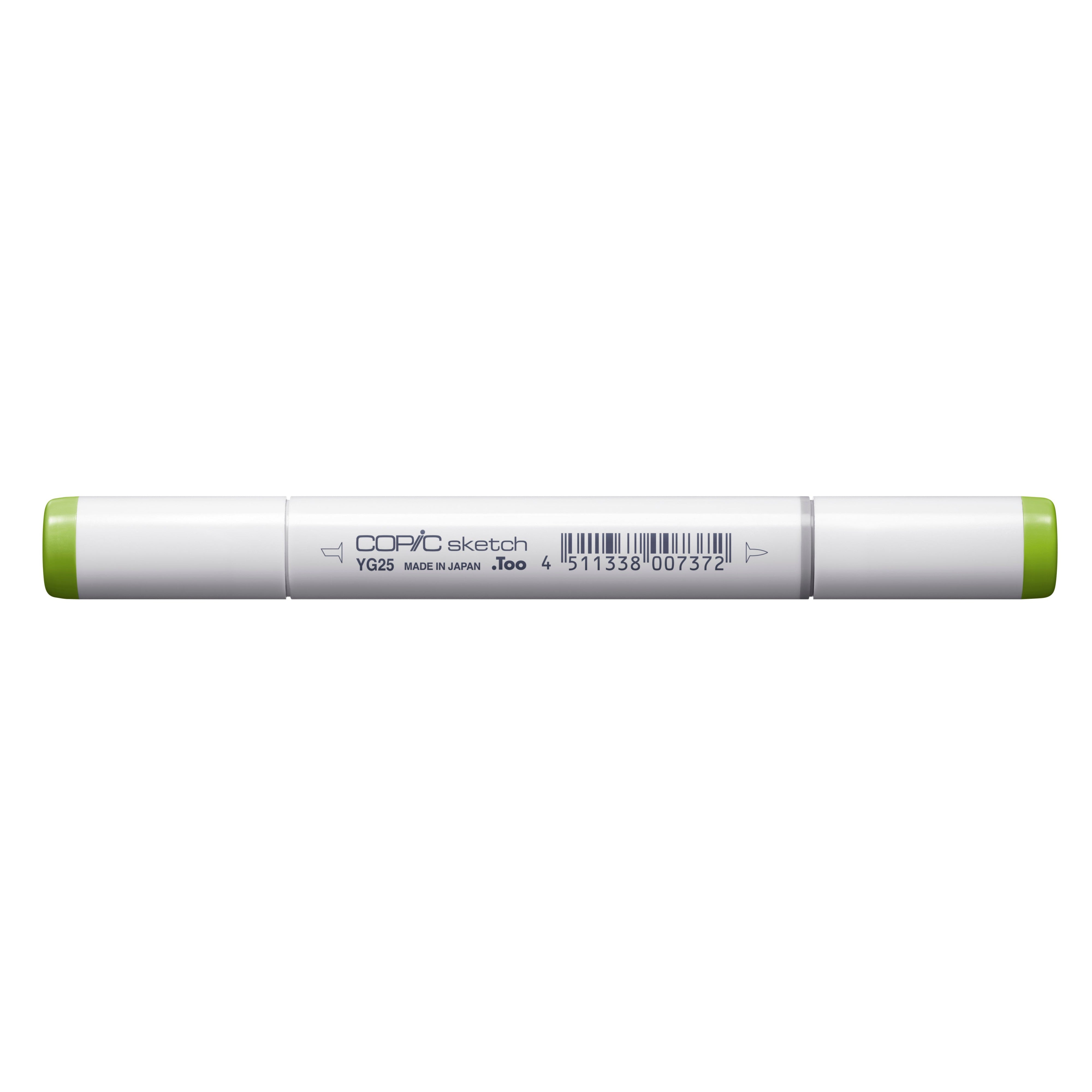Copic - Sketch Marker - Celadon Green - YG25 – ScrapbookPal