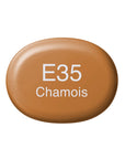 Copic - Sketch Marker - Chamois - E35-ScrapbookPal