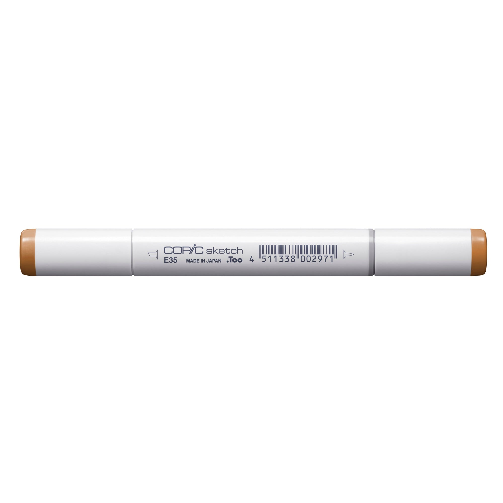 Copic - Sketch Marker - Chamois - E35-ScrapbookPal