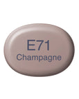 Copic - Sketch Marker - Champagne - E71-ScrapbookPal