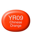 Copic - Sketch Marker - Chinese Orange - YR09-ScrapbookPal