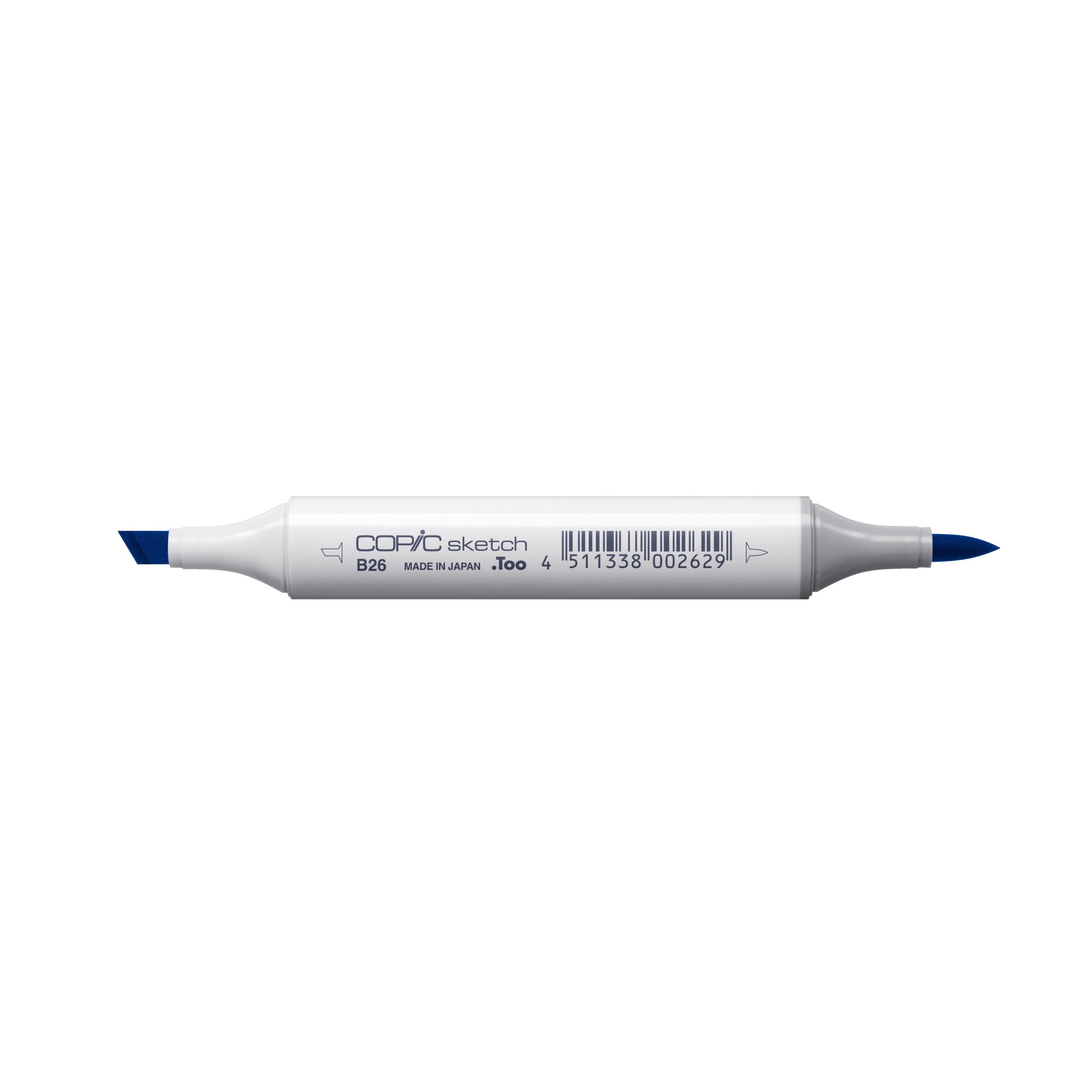 Copic - Sketch Marker - Cobalt Blue - B26-ScrapbookPal