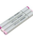 Copic - Sketch Marker Color Fusion - Set 2 Pinks, 3 pk-ScrapbookPal