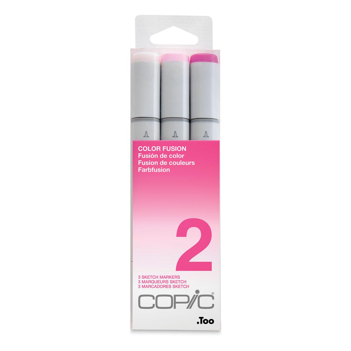 Copic Marker 2 deals Sets