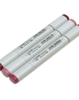 Copic - Sketch Marker Color Fusion - Set 3 Reds, 3 pk-ScrapbookPal