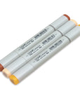 Copic - Sketch Marker Color Fusion - Set 4 Oranges, 3 pk-ScrapbookPal