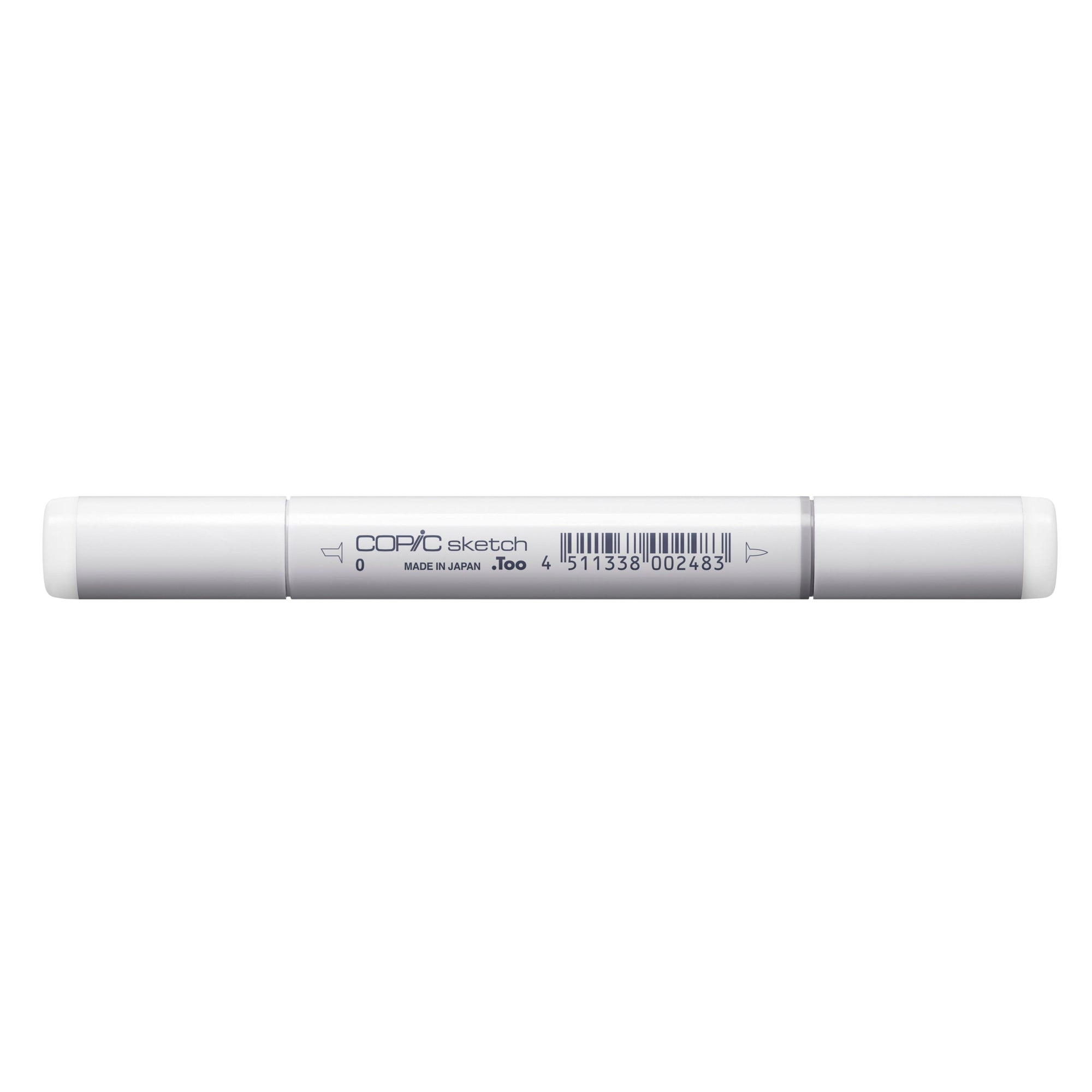 Copic - Sketch Marker - Colorless Blender - 0-ScrapbookPal