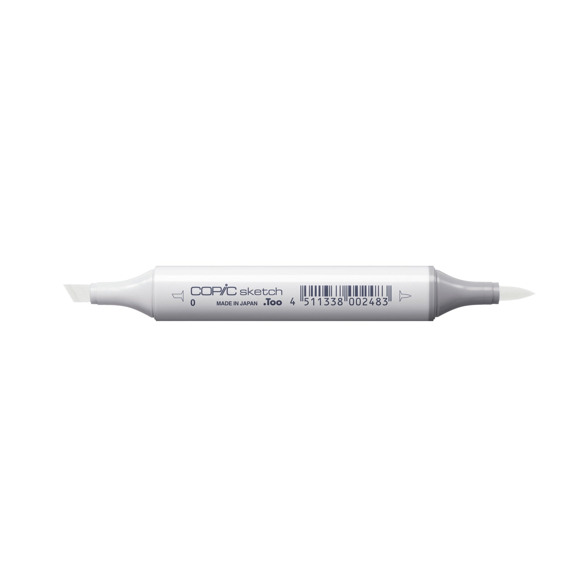 Copic - Sketch Marker - Colorless Blender - 0-ScrapbookPal
