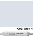 Copic - Sketch Marker - Cool Gray No. 1 - C1-ScrapbookPal