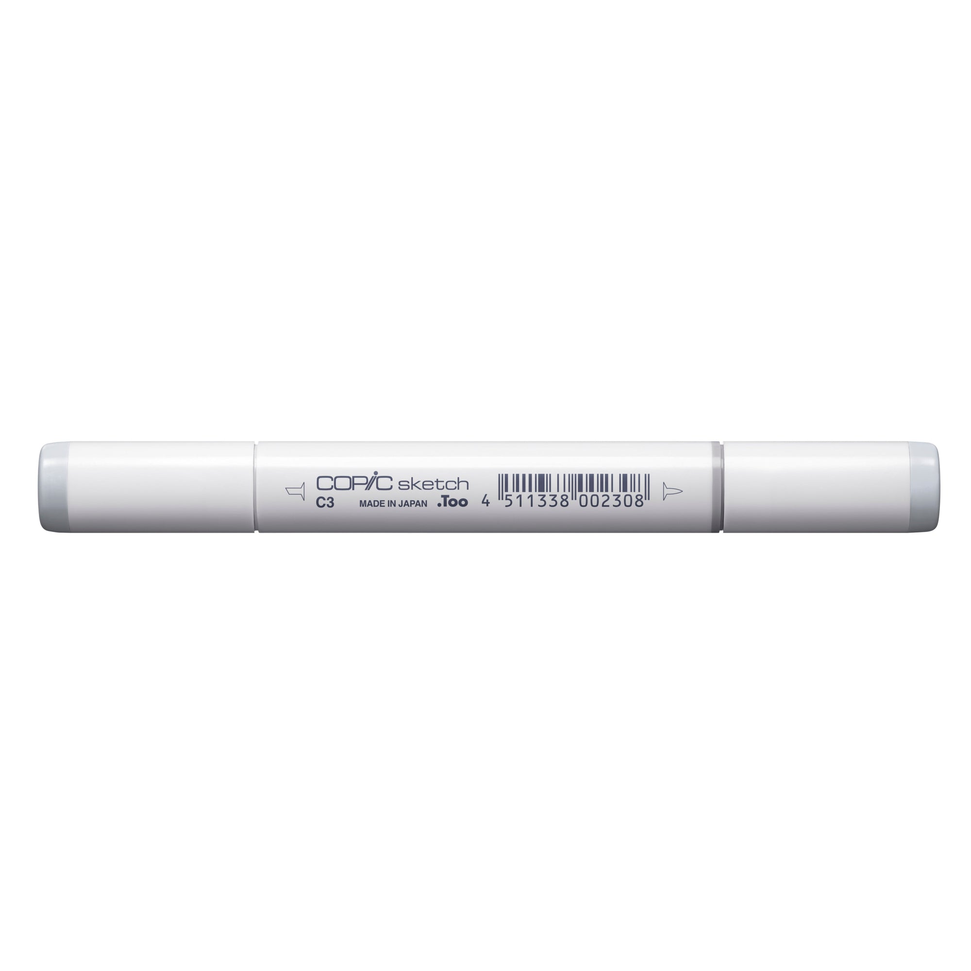 Copic - Sketch Marker - Cool Gray No. 3 - C3-ScrapbookPal