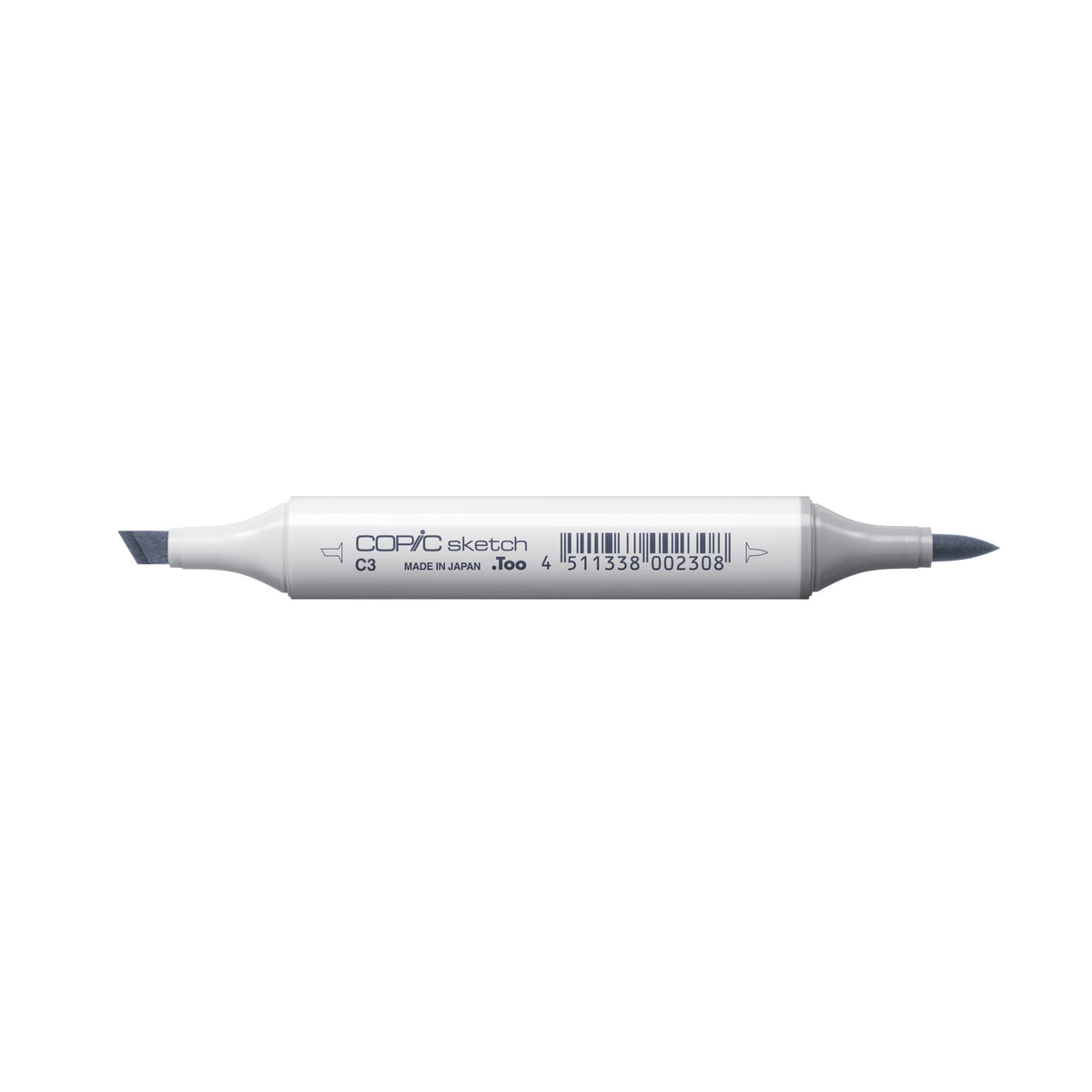 Copic - Sketch Marker - Cool Gray No. 3 - C3 – ScrapbookPal